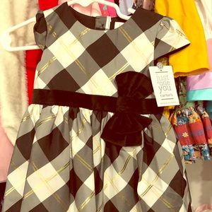 Infant Holiday Dress